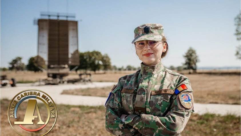 Ești o fire dinamică, ambițioasă și îți surâde ideea de a face parte din familia Armatei României? Orice este posibil! Urmează-ți visul!  Alege cariera militară!