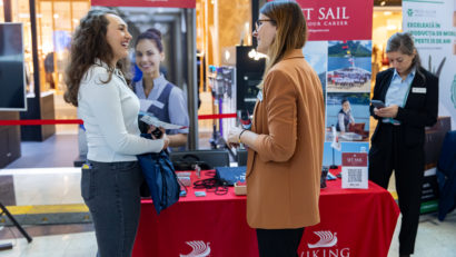 Târgul de Cariere, cel mai mare eveniment de recrutare și employer branding din regiunea Moldovei, aniversează 20 de ani și revine la Iași cu noi oportunități profesionale