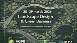 (AUDIO) Iașul găzduiește Conferința Națională a profesioniștilor din grădinărit