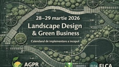 (AUDIO) Iașul găzduiește Conferința Națională a profesioniștilor din grădinărit