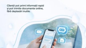 APAVITAL anunță digitalizarea cu sisteme AI a relațiilor cu clienții: timpii de procesare documente scad cu până la 80%