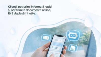 APAVITAL anunță digitalizarea cu sisteme AI a relațiilor cu clienții: timpii de procesare documente scad cu până la 80%