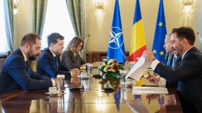 Nicuşor Dan: OMV Petrom va sprijini guvernul pentru a reduce presiunea asupra preturilor la energie