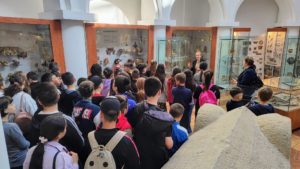 Galaţi: Peste 17.500 de elevi incluşi în proiectul unic în ţară ‘Muzeele prin ochii copiilor’