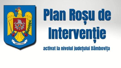 Dâmboviţa: Accident cu un microbuz şi un autocamion în Tărtăşeşti; a fost activat Planul Roşu de Intervenţie