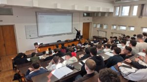 Drumul spre TUIASI începe din liceu: mai multe facultăți oferă pregătire gratuită pentru admitere