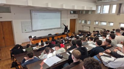 Drumul spre TUIASI începe din liceu: mai multe facultăți oferă pregătire gratuită pentru admitere