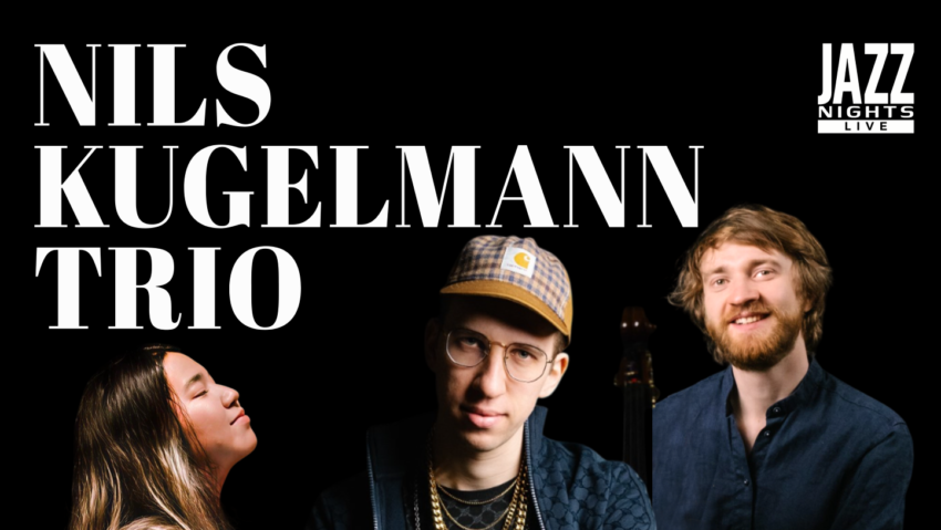 Aula Bibliotecii Centrale Universitare „Mihai Eminescu” Iași: Concert extraordinar – Nils Kugelmann Trio & Shuteen Erdenebaatar (DE)