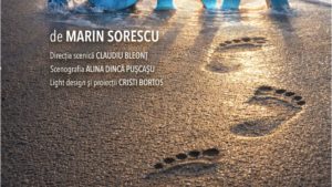 Ateneul Național din Iași anunță a treia premieră a anului – IONA, cu Claudiu Bleonț