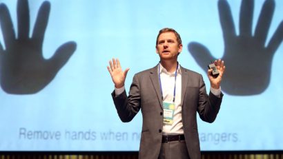 Pentru prima dată în România, Charles Montgomery, unul dintre cei mai influenți urbaniști din lume, vine la TILIA — Summitul Orașelor din România (Iași: 23,24 aprilie)