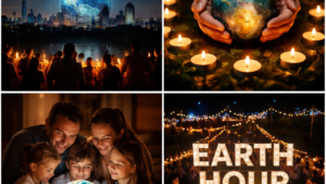 Campania „Ora Pământului” împlineşte 20 de ani