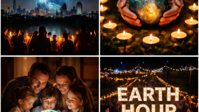 Campania „Ora Pământului” împlineşte 20 de ani