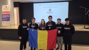 Rezultate remarcabile ale studenţilor TUIASI la olimpiada de matematică pentru studenţi, SEEMOUS 2026