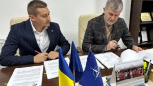 Contract semnat pentru Lotul I al „Drumului Vămii” din Botoșani