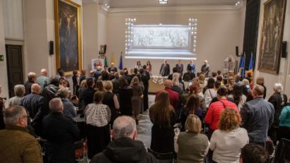 La Milano, eveniment de anvergură academică, la împlinirea a 108 ani de la Unirea Basarabiei cu România. Emisiunea „Weekend cu prieteni” (29.03.2026)