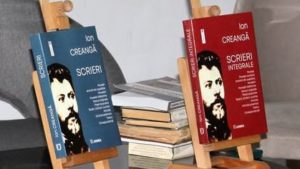 Cultura populară în noi apariții editoriale (opera integrală Ion Creangă și SCOARȚE, COVOARE, DRĂGARE, de Ion H. Ciubotaru și Silvia Ciubotaru) – teme ale emisiunii TRADIȚII – de joi, 12 martie 2026, ora 21:03 – 22 – cu Dumitru Șerban