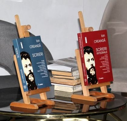 Cultura populară în noi apariții editoriale (opera integrală Ion Creangă și SCOARȚE, COVOARE, DRĂGARE, de Ion H. Ciubotaru și Silvia Ciubotaru) – teme ale emisiunii TRADIȚII – de joi, 12 martie 2026, ora 21:03 – 22 – cu Dumitru Șerban