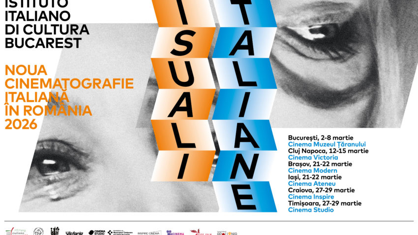 Visuali Italiane – Noua Cinematografie Italiană în România. Simona Rădoi, coordonator comunicare, cu Mihai Florin Pohoață la ”Pulsul Zilei” – 20.03.2026.