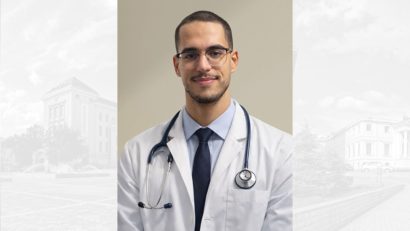 (AUDIO) Influencer și student UMF Iași, Mourad Karami folosește rețelele sociale pentru a combate dezinformarea medicală