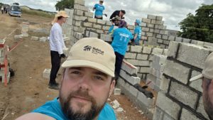 George Marici, de la Radio Iași, voluntar în Zambia pentru o cauză umanitară