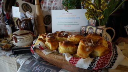 (AUDIO/FOTO) Peste 90 de produse tradiționale, prezentate la un concurs național la Iași