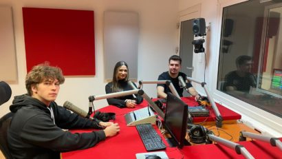 „O să fie bine…și alte minciuni”, spectacol de teatru la Gaudeamus 2026. Bună Dimineața cu Adina Șuhan