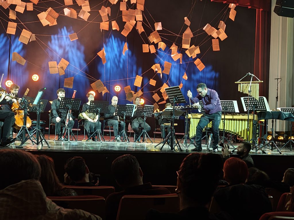 Christian Martinez solo fierastrau