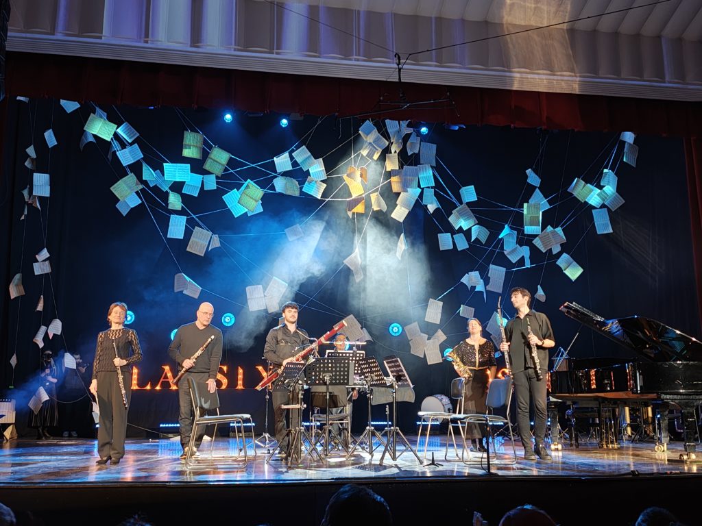 Carl Nielsen - Pan și Syrinx