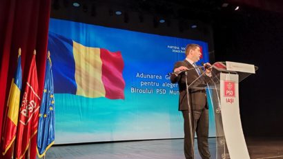 (AUDIO) PSD Iași: Majorarea TVA și a accizelor a dus la scăderea nivelului de trai