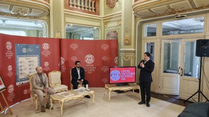 Iași: o nouă identitate vizuală a Operei Naționale Române din Iași