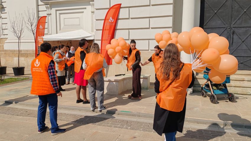 (AUDIO) În 24 de localități din Arhiepiscopia Iașilor, astăzi, are loc Marșul pentru Viață