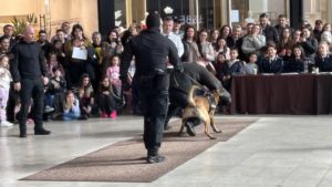 Eduard Iacob, reporter Incubator în „Bună dimineața”, cu Adina Șuhan