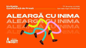 10 ani de Semimaraton Iași: 750.000.000 de bătăi de inimă pentru educația copiilor