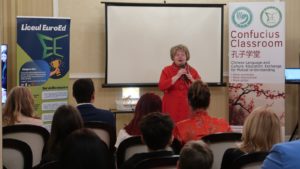 EuroEd în straie de sărbătoare cu prilejul Festivalului Primăverii – Anul Nou Chinezesc (Anul Calului de Foc) – temă a emisiunii Dialog intercultural de vineri, 6 MARTIE 2026, ora 20:30 – cu Dumitru ȘERBAN