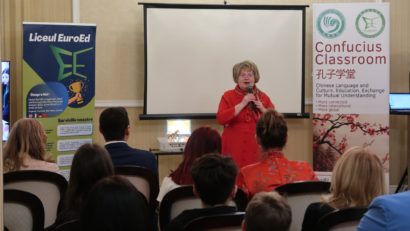 EuroEd în straie de sărbătoare cu prilejul Festivalului Primăverii – Anul Nou Chinezesc (Anul Calului de Foc) – temă a emisiunii Dialog intercultural de vineri, 6 MARTIE 2026, ora 20:30 – cu Dumitru ȘERBAN