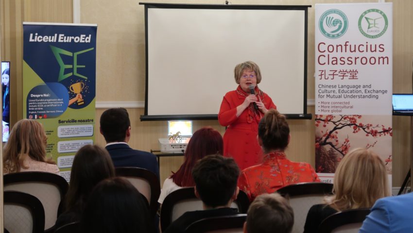 EuroEd în straie de sărbătoare cu prilejul Festivalului Primăverii – Anul Nou Chinezesc (Anul Calului de Foc) – temă a emisiunii Dialog intercultural de vineri, 6 MARTIE 2026, ora 20:30 – cu Dumitru ȘERBAN