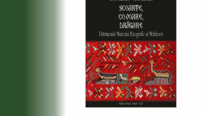 Lansare de carte la Muzeul Etnografic al Moldovei: „Scoarţe, covoare, drăgare”