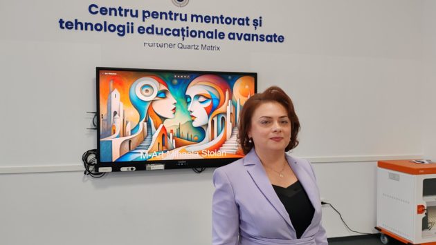 Premieră la Iași: Centru de Mentorat în Inteligență Artificială pentru profesori