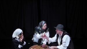 TEATRU trece BACUL continuă cu un nou titlu