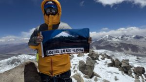 Fănel Apostu, ieșean, despre călătoriile sale și planurile de ascensiune pe cei mai înalți vulcani de pe continentele lumii. Emisiunea „Weekend cu prieteni” (14.02.2026)