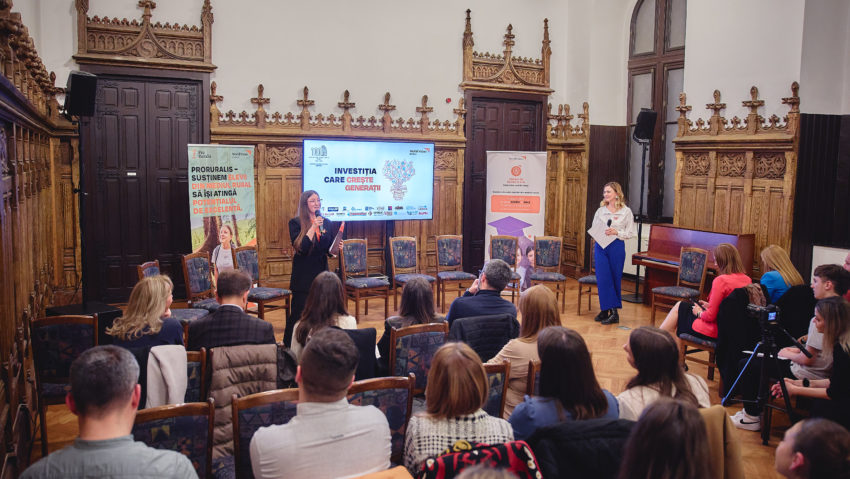 (AUDIO) Iași: World Vision România preia ProRuralis și duce mai departe 25 de ani de sprijin pentru copiii cu rezultate școlare foarte bune din mediul rural