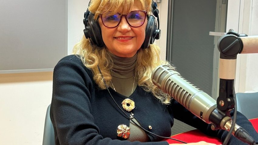 Conexiuni autentice cu Cristina Spînu – Invitat, psihoterapeut, neuroterapeut Gabriela Vrabie