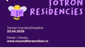 Rezidențele Șotron, ediția a V-a