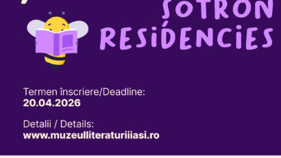 Rezidențele Șotron, ediția a V-a