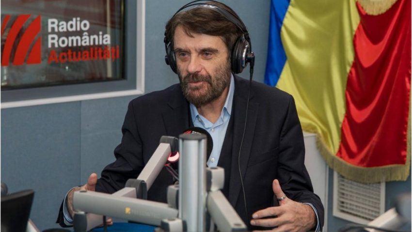 Robert Schwartz: Vrem ca internetul să rămână un spațiu de oportunitate, nu de risc