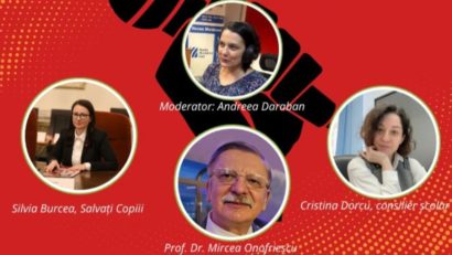 DEZBATEREA ZILEI – 9 martie 2026: Copii care devin mame, realitatea alarmantă a sarcinilor la adolescente