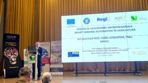 Inteligența Artificială și tehnologiile ultra-performante- soluții pentru o agricultură productivă în contextul instabilității geopolitice