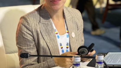 Roxana Mînzatu:  România realocă peste 2,8 miliarde de Euro din bani europeni către 4 din cele 5 noi priorități europene, în cadrul procesului de revizuire al Politicii de coeziune din bugetul multianual 2021-2027