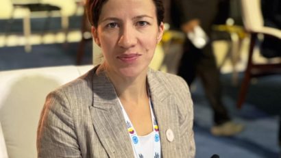 Roxana Mînzatu:  România realocă peste 2,8 miliarde de Euro din bani europeni către 4 din cele 5 noi priorități europene, în cadrul procesului de revizuire al Politicii de coeziune din bugetul multianual 2021-2027