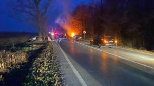 Neamţ: Patru persoane au decedat şi trei au fost rănite în accidentul de la Dulceşti